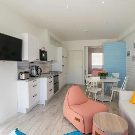 펜션 Holiday Surf And Turf By Interhome