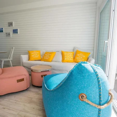 펜션 Holiday Surf And Turf By Interhome