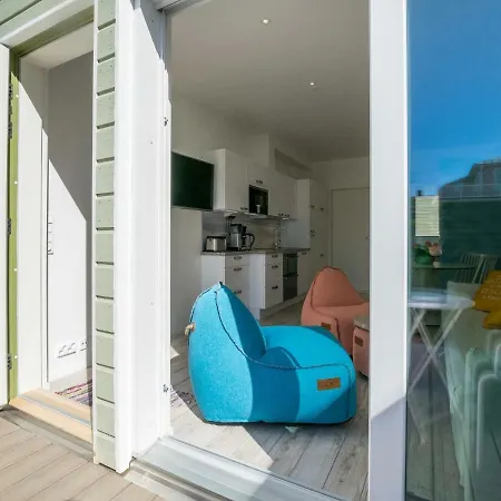펜션 Holiday Surf And Turf By Interhome